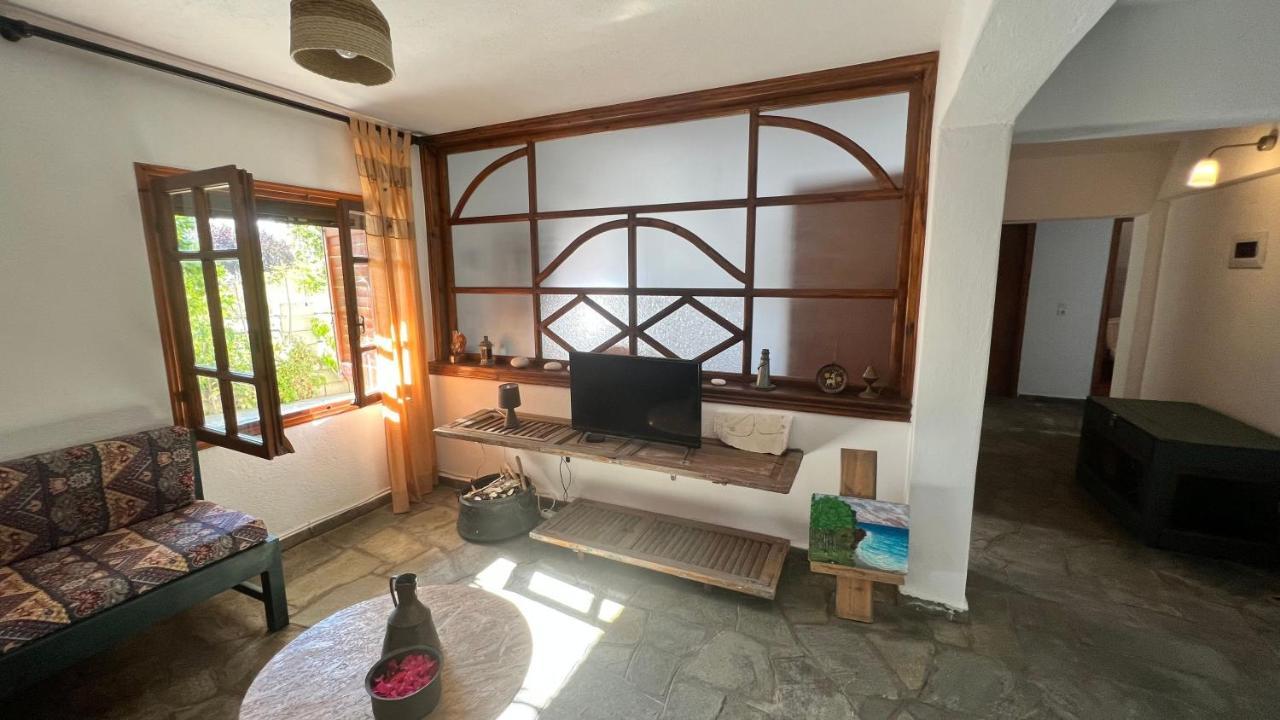 Thassos Allegro Apartment Limenaria  Luaran gambar
