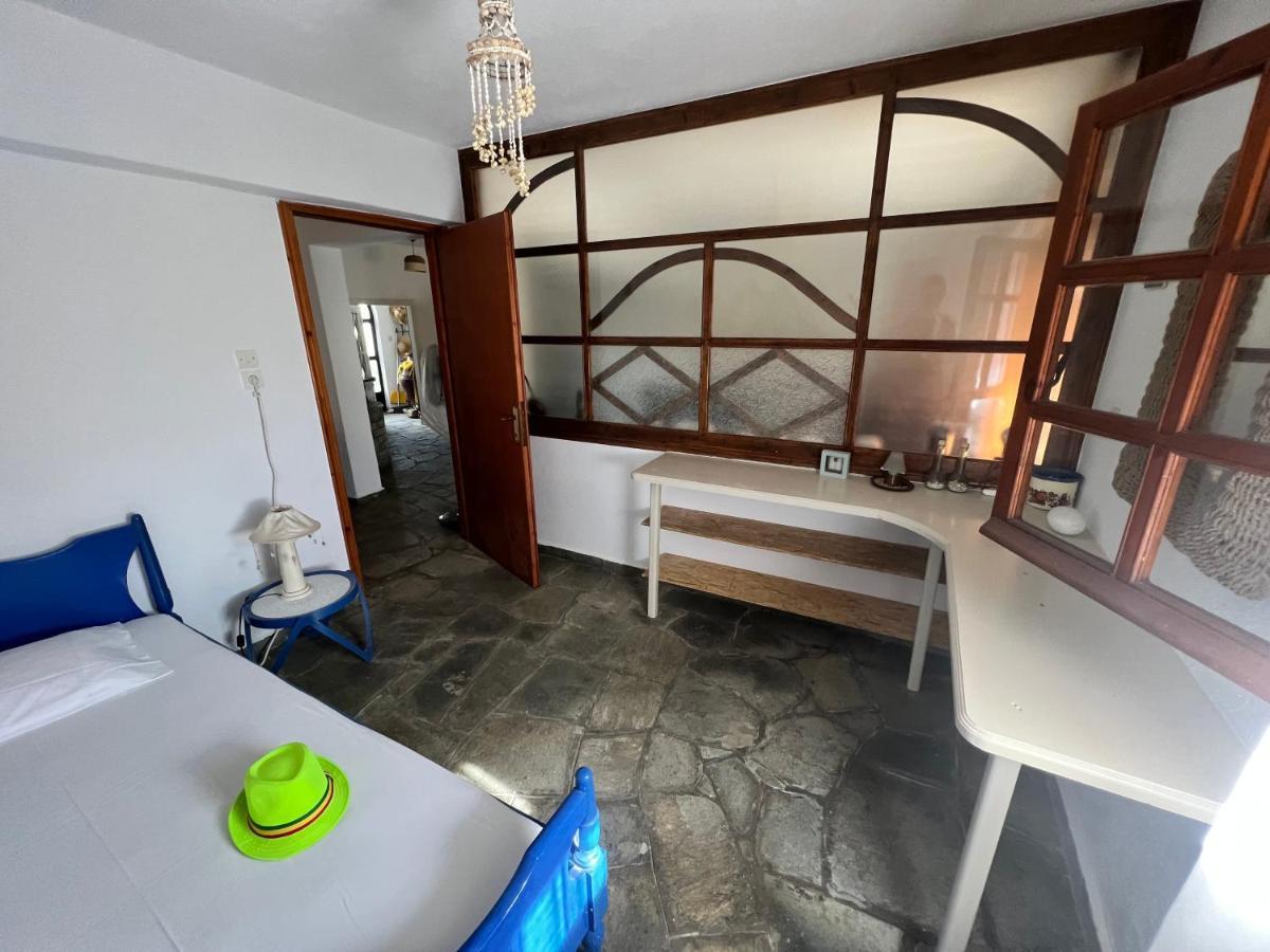 Thassos Allegro Apartment Limenaria  Luaran gambar