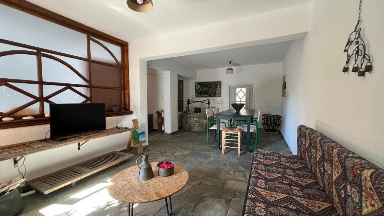 Thassos Allegro Apartment Limenaria  Luaran gambar