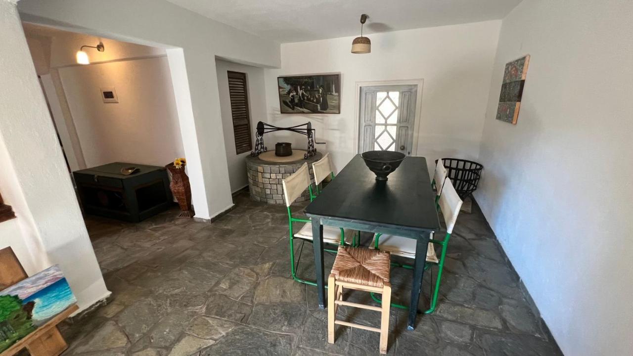 Thassos Allegro Apartment Limenaria  Luaran gambar