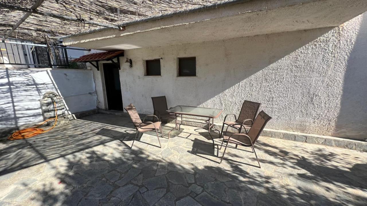 Thassos Allegro Apartment Limenaria  Luaran gambar