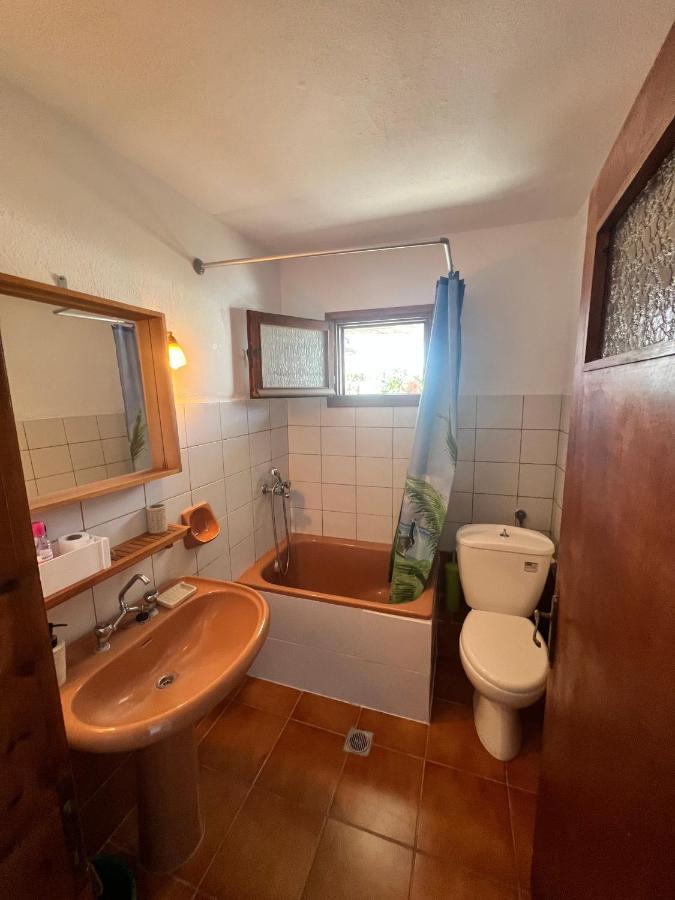 Thassos Allegro Apartment Limenaria  Luaran gambar