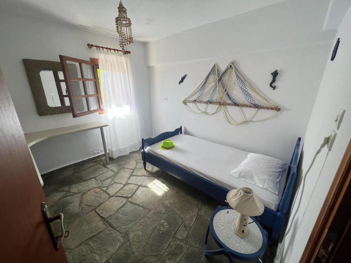 Thassos Allegro Apartment Limenaria  Luaran gambar