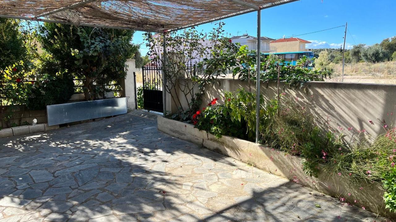 Thassos Allegro Apartment Limenaria  Luaran gambar