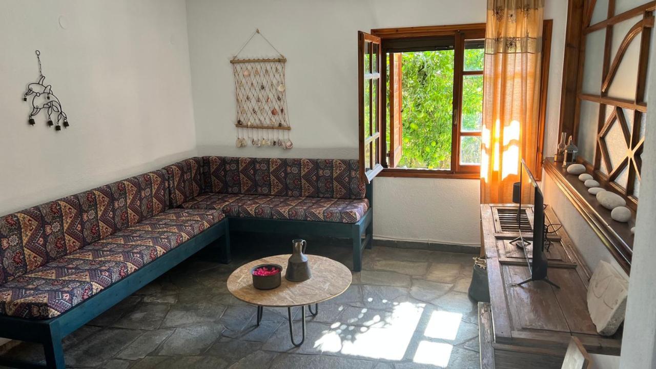 Thassos Allegro Apartment Limenaria  Luaran gambar