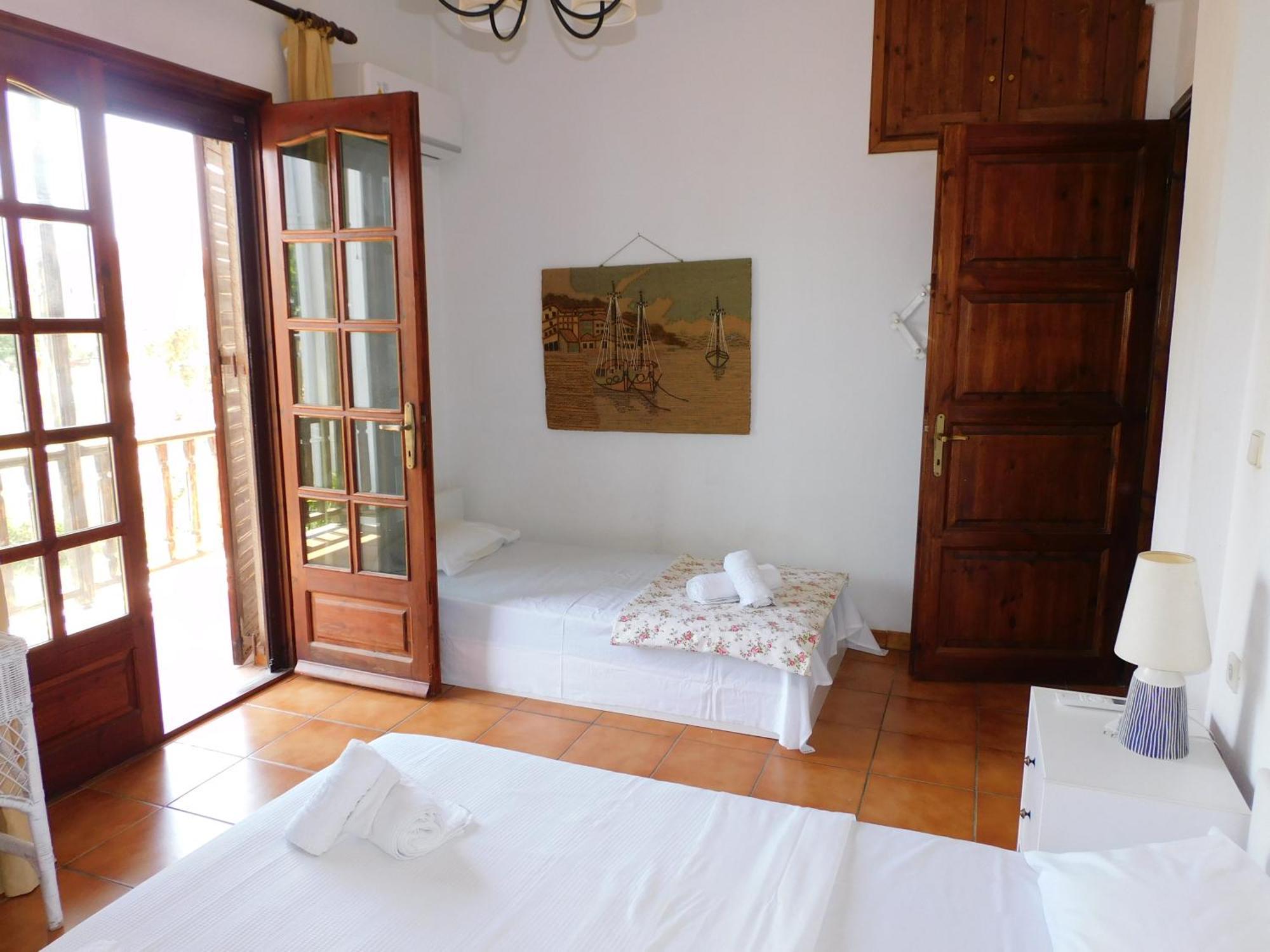Thassos Allegro Apartment Limenaria  Luaran gambar