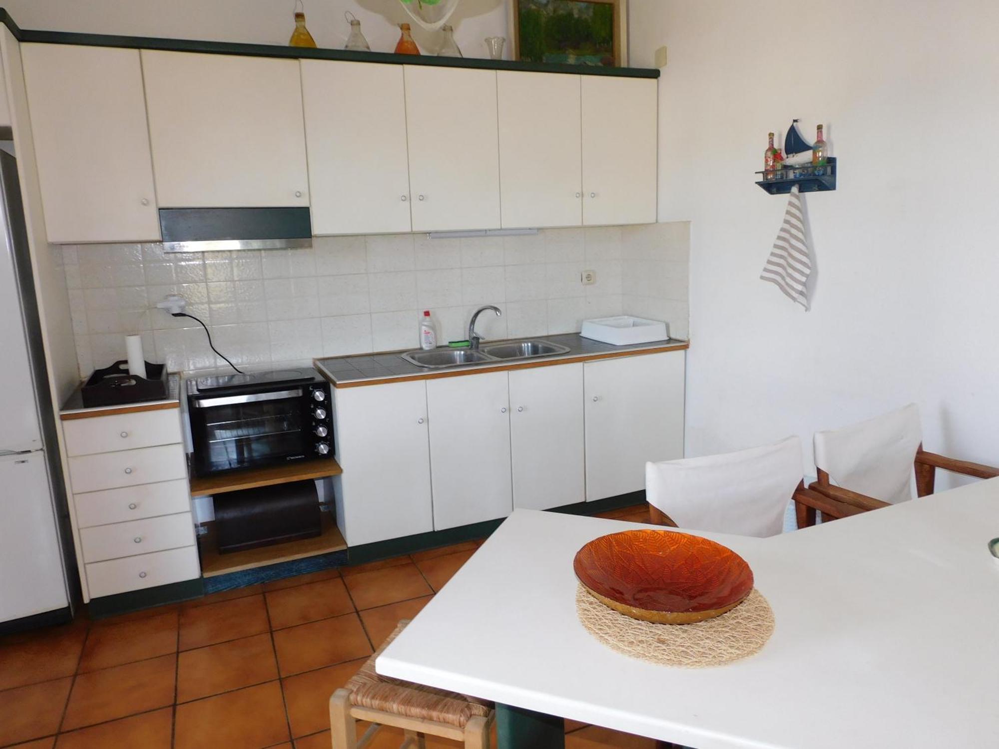 Thassos Allegro Apartment Limenaria  Luaran gambar