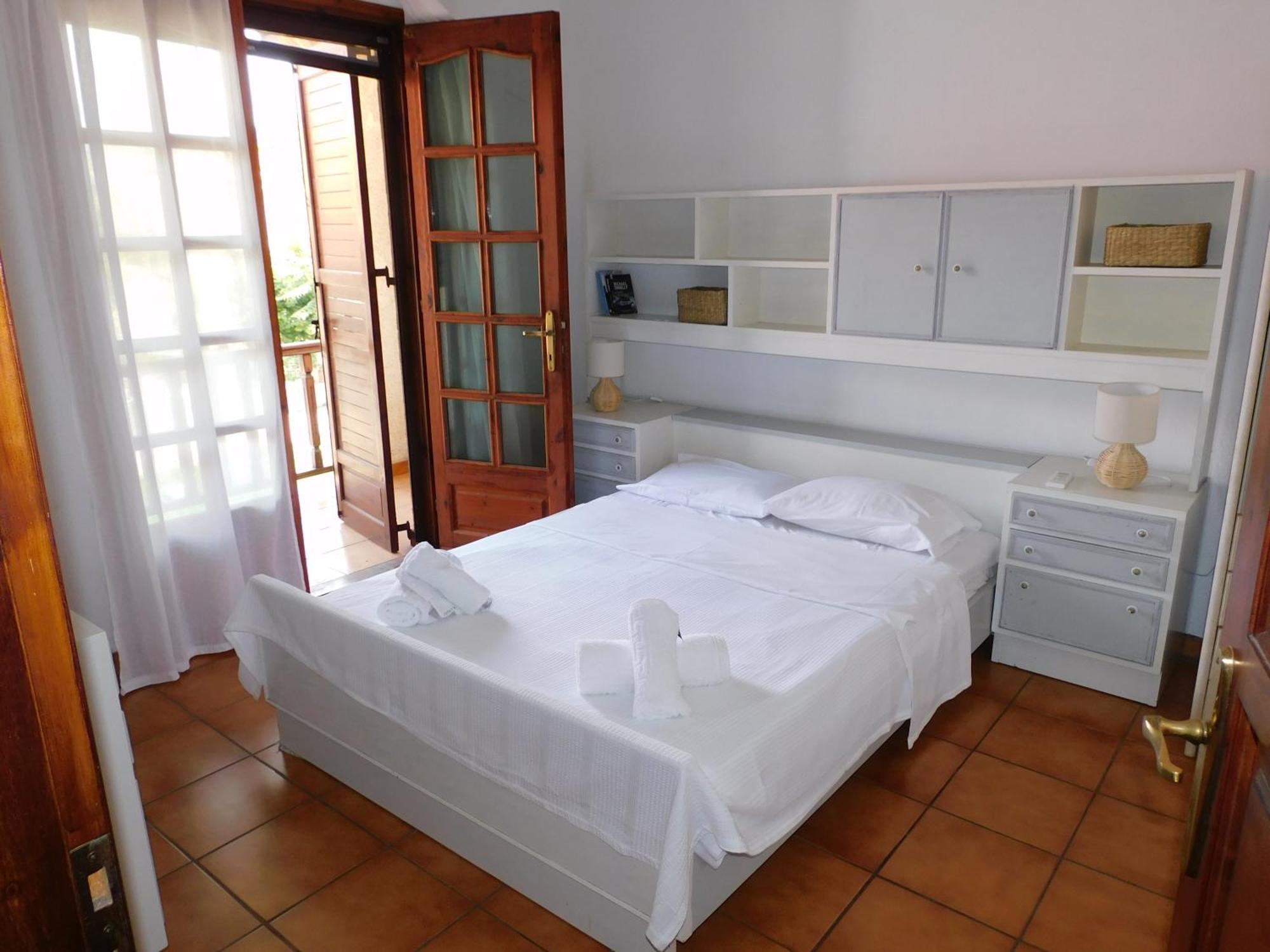 Thassos Allegro Apartment Limenaria  Luaran gambar